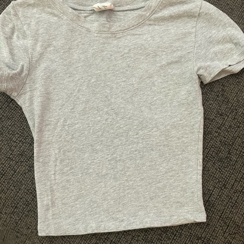 Classic Gray women’s T-Shirt